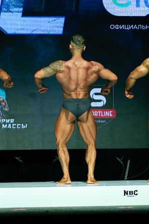 CLASSIC PHYSIQUE 173